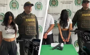 'Hitwoman', 23, called 'The Doll' arrested over several high-profile murders including ex-boyfriend