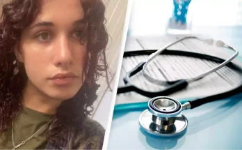 Student sues doctors after claiming she was 'misdiagnosed' with gender dysphoria and 'fast-tracked' into surgery