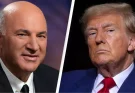 Shark Tank star claims Canadians support Trump's proposal for Canada to join the US