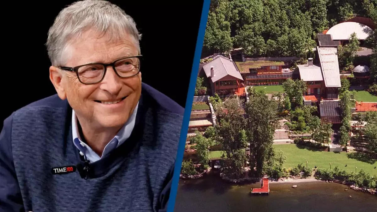 How Bill Gates has spent his $153,000,000,000 fortune and what he plans to do with it when he's gone