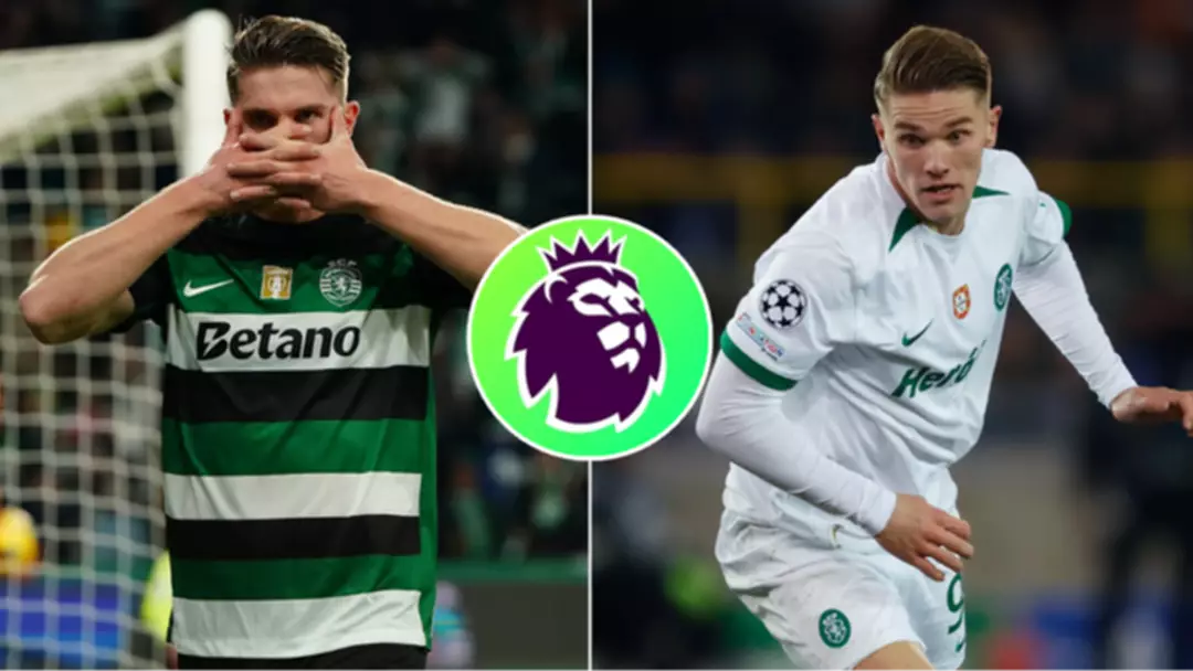 Premier League giants ‘drop out’ of Viktor Gyokeres race in huge boost for rival clubs