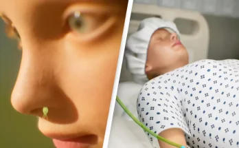 Horrifying simulation shows what happened when a 'brain-eating parasite' entered girl's nostril while swimming