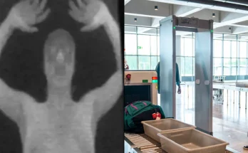 Airports forced to make major changes to x-ray machines after it was revealed what security were able to see