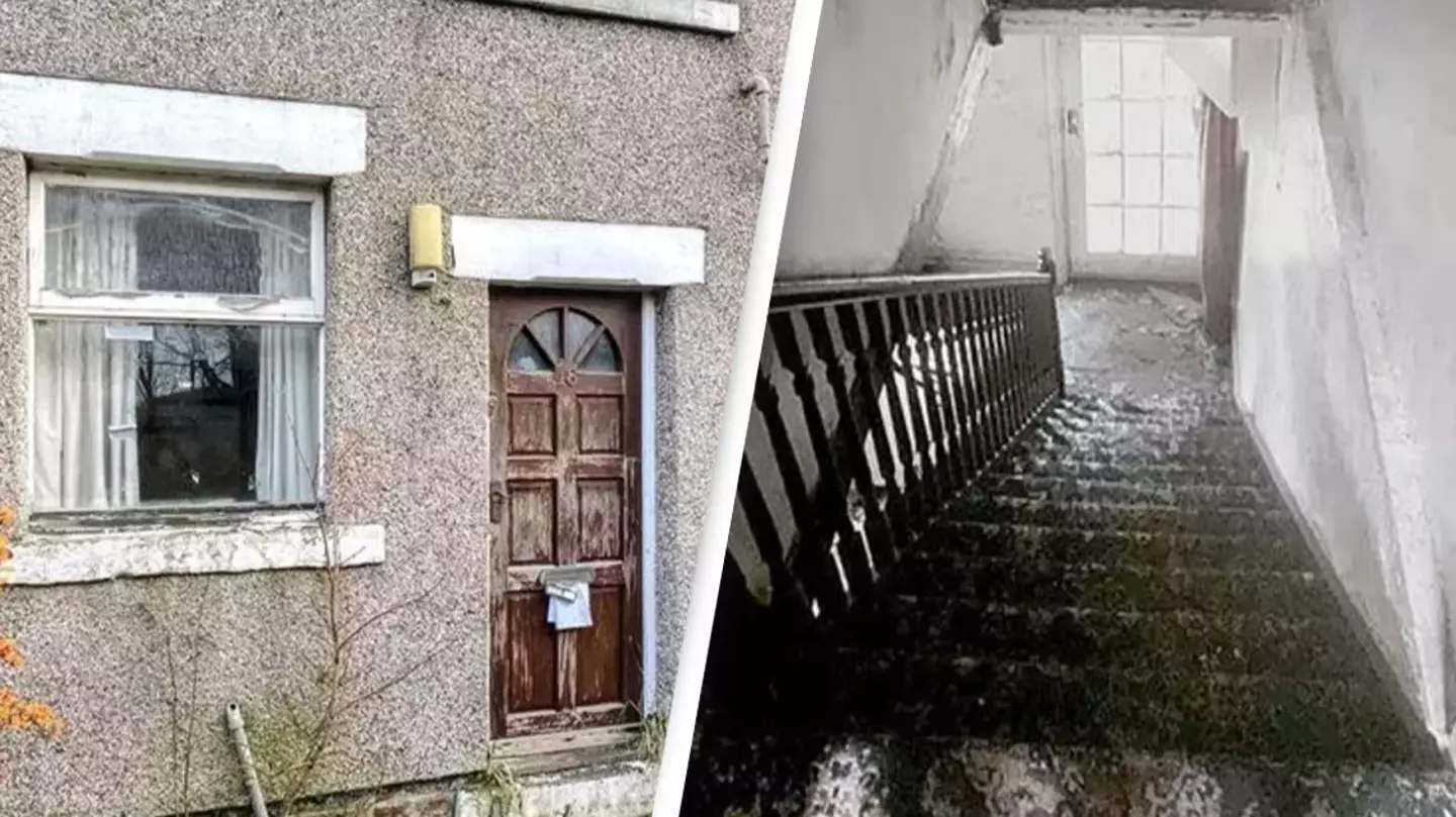 Chilling reason why two-bedroom house is going on the market for $1.20