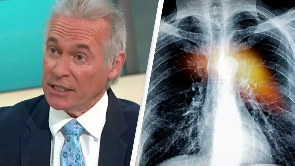 Doctor issues urgent warning for popular habit that 'doubles risk of heart attack'