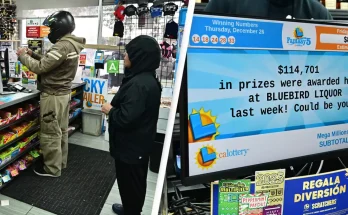 Mega Millions player wins $1,200,000,000 jackpot breaking a three-month no winning streak