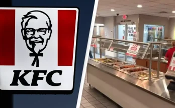 KFC fans mind blown after discovering all-you-can-eat buffets once existed