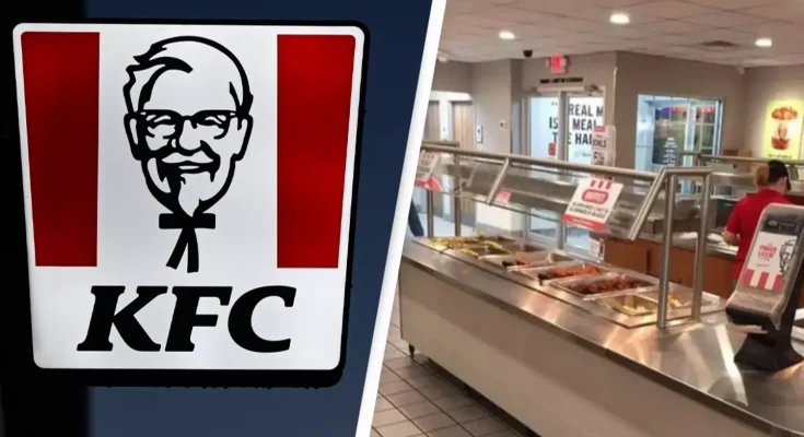 KFC fans mind blown after discovering all-you-can-eat buffets once existed
