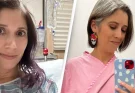 Woman was diagnosed with stage 3 cancer after ignoring ‘embarrassing symptom’ for months