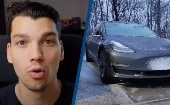 Tesla driver leaves people shocked after breaking down his electricity bill after installing charger on his 120-year-old house