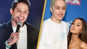 Pete Davidson explained the biggest issue after Ariana Grande outed the size of his penis