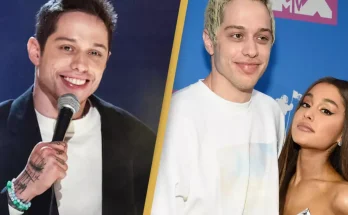 Pete Davidson explained the biggest issue after Ariana Grande outed the size of his penis