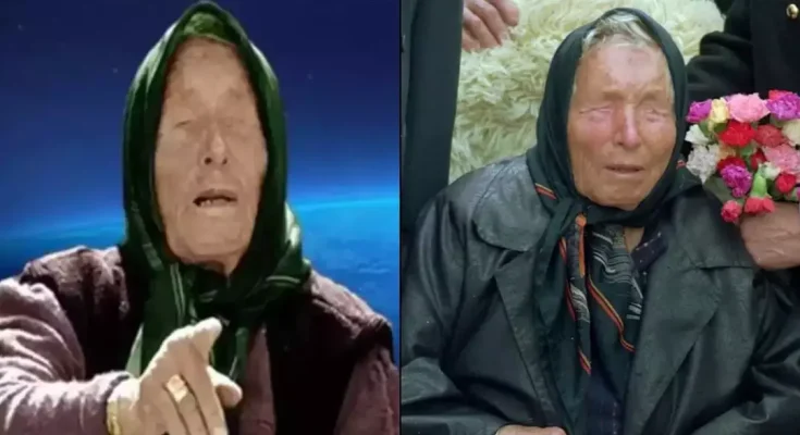 Baba Vanga's terrifying prediction that is 'set to come true' after first part recently happened