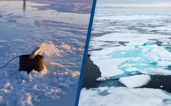 Scientists issue warning as plan to refreeze the Arctic begins to show promising results