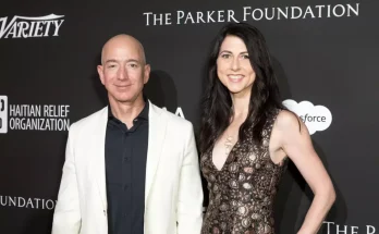 Jeff Bezos ex-wife MacKenzie Scott reveals $2,000,000,000 worth of donations she's made this year