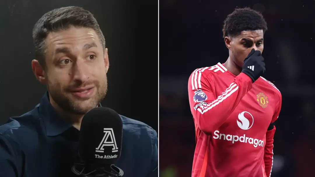 David Ornstein drops new update on Marcus Rashford’s Man Utd future as next career move hinted