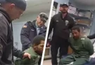 FBI begin investigation after devastating bodycam footage showed prison officers brutally beating inmate to his death