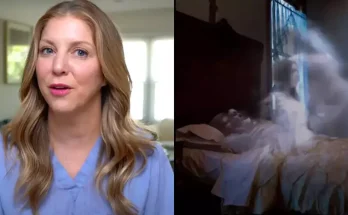Hospice nurse explains what to do if you hear noise that means someone has less than 24 hours left to live