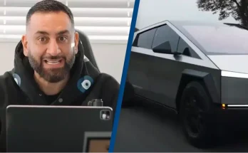 Man with UK's first Tesla Cybertruck may never be able to drive it