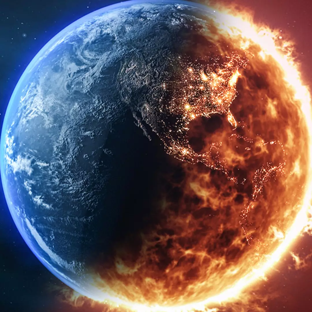 Scientists reveal the exact date Earth is set to face ‘mass extinction’ as we enter 2025