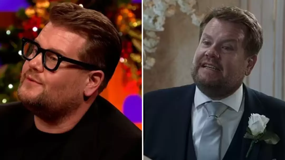 James Corden shares emotional significance of last line in Gavin and Stacey finale