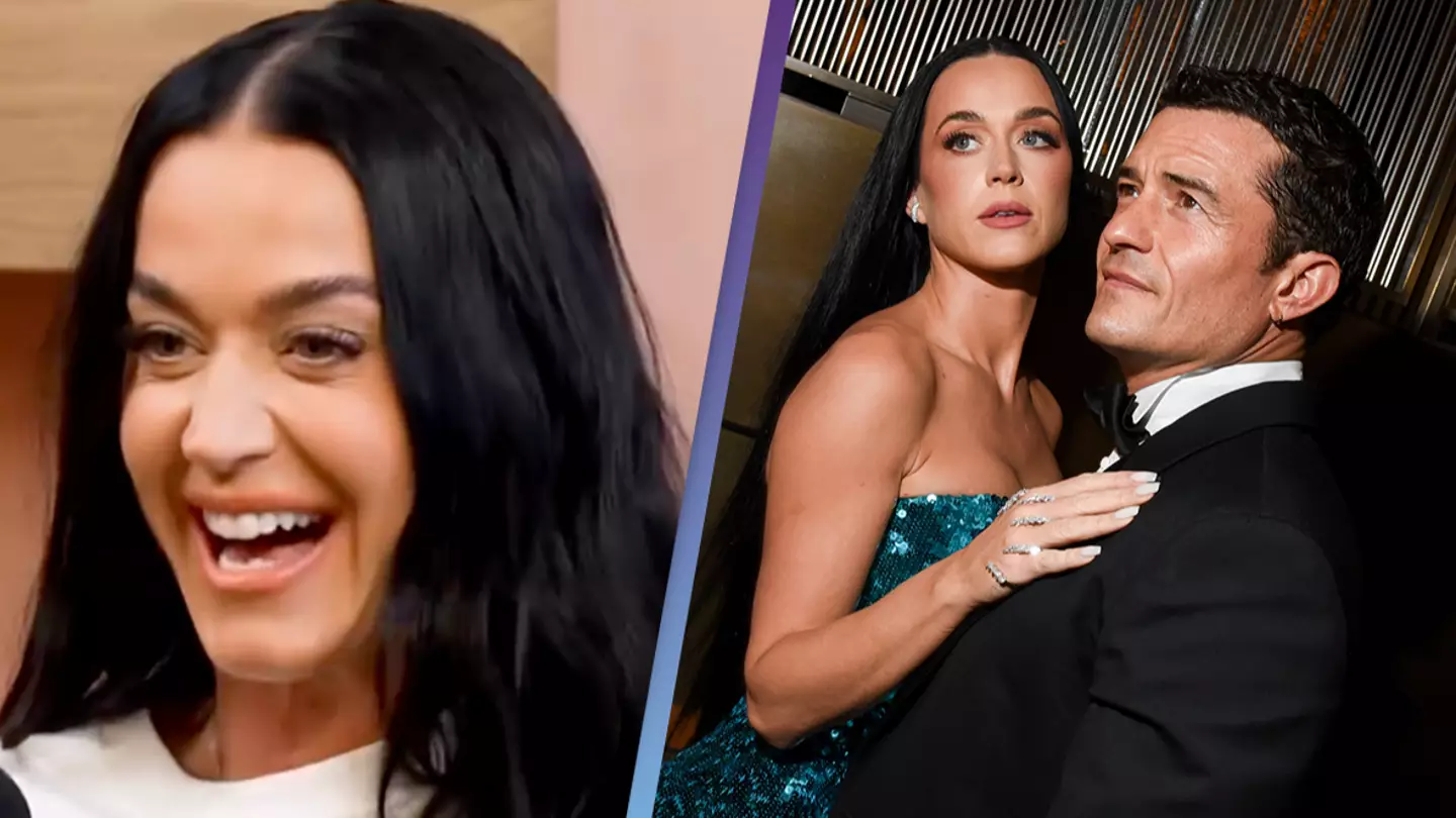 Katy Perry doubles down on X-rated ‘love language’ act she does for Orlando Bloom