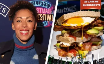 Doctor develops 'lifesaver' sandwich that is scientifically proven to help any hangover