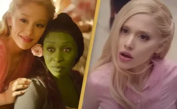 Wicked has been 'removed' from all movie theaters in one country