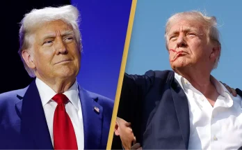 Donald Trump is named Time Magazine’s Person of The Year