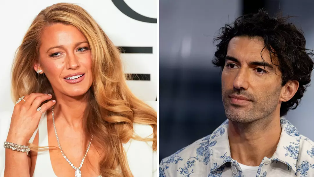 Blake Lively’s co-star Justin Baldoni breaks silence after she sues him for sexual harassment