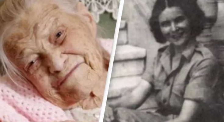 'World's oldest virgin' explained why she said no for 108 years