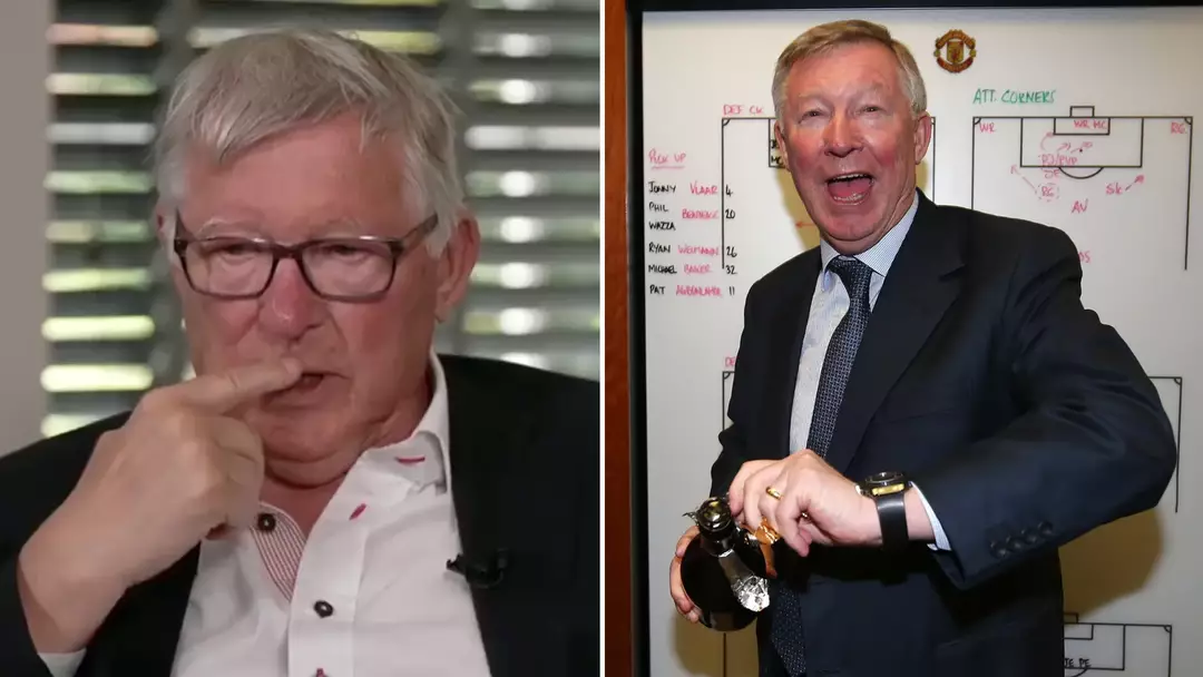 Sir Alex Ferguson names the one match that made him miss being Man Utd manager most in rare interview