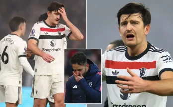 Harry Maguire explains why Ruben Amorim is struggling at Man Utd in revealing interview about new head coach