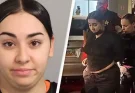 Pizza delivery worker allegedly stabs pregnant customer 14 times over a 'lousy tip'