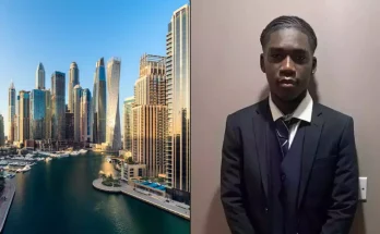 Strict rules tourists must follow as British teen jailed in Dubai after having sex with girl on holiday