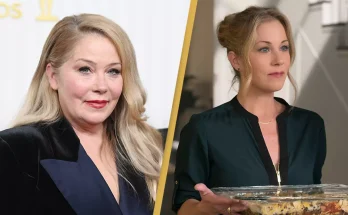 Christina Applegate shares first MS symptom she experienced during filming for Netflix's Dead to Me
