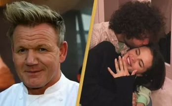 Fans in shock over Gordon Ramsay's 'shady' reaction to Selena Gomez and Benny Blanco engagement news