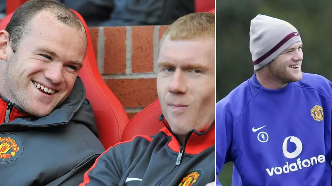 The Man United legend who Wayne Rooney mocked, and Paul Scholes wanted to ‘leave on a free’ after he signed
