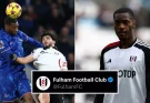 Fans can't believe what Fulham posted on their official account following last-minute win against Chelsea