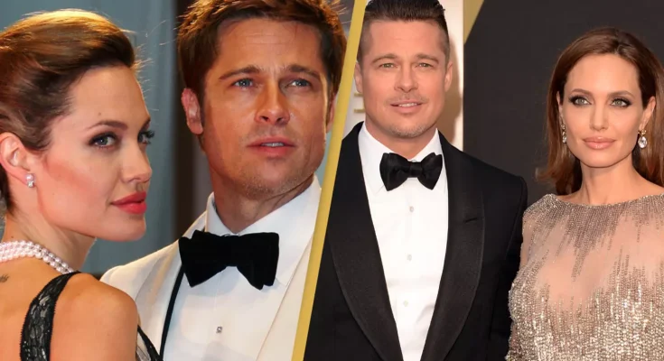 Angelina Jolie and Brad Pitt finally reach a divorce settlement after 8-year battle