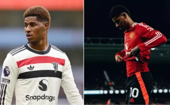 Man Utd set new Marcus Rashford asking price ahead of January transfer window