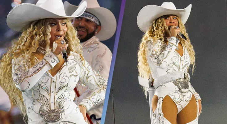 Eye-watering amount Beyoncé was paid for NFL halftime show revealed
