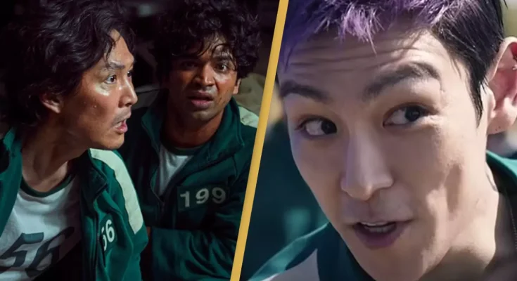Fans of Squid Game defend show's 'most hated' character after star is 'urged to apologise' for bad acting