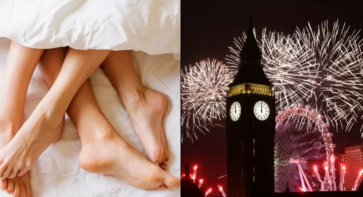 Doctor issues stark warning after shocking rise in STI cases following New Years celebrations
