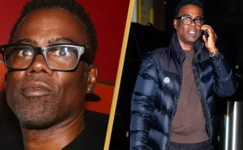 Chris Rock 'storms out' in the middle of set at billionaire's holiday party