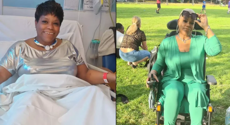 Woman wakes up with ‘Italian accent’ after suffering from stroke despite never visiting the country