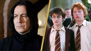 New Harry Potter reboot ‘has chosen’ its actor for Severus Snape