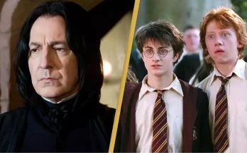 New Harry Potter reboot 'has chosen' its actor for Severus Snape