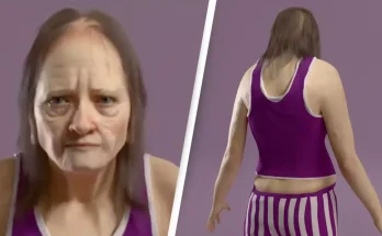Doctor shares horrifying images that show what six hours of sleep a night will do to your body