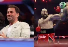 Eddie Hearn reveals next fight for Tyson Fury and insists it will be the 'biggest in history of British boxing'